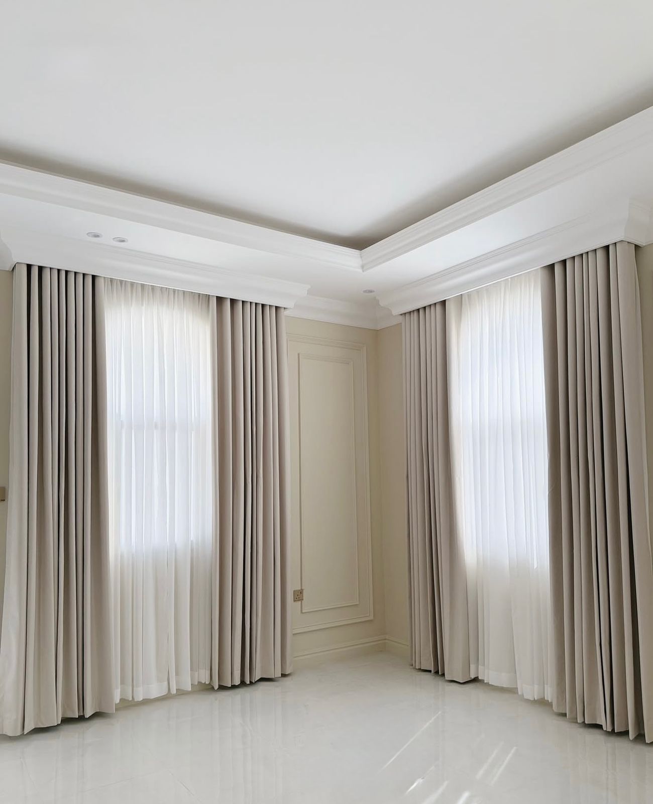 Qatar Furniture Home Interior project