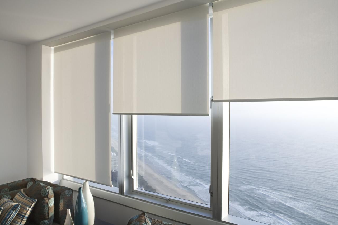 Roller Blinds, Vertical Blinds & Blackout Curtains