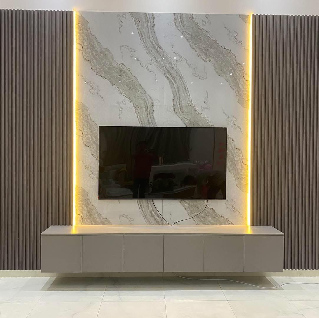 TV Cabinet Design – Design 1