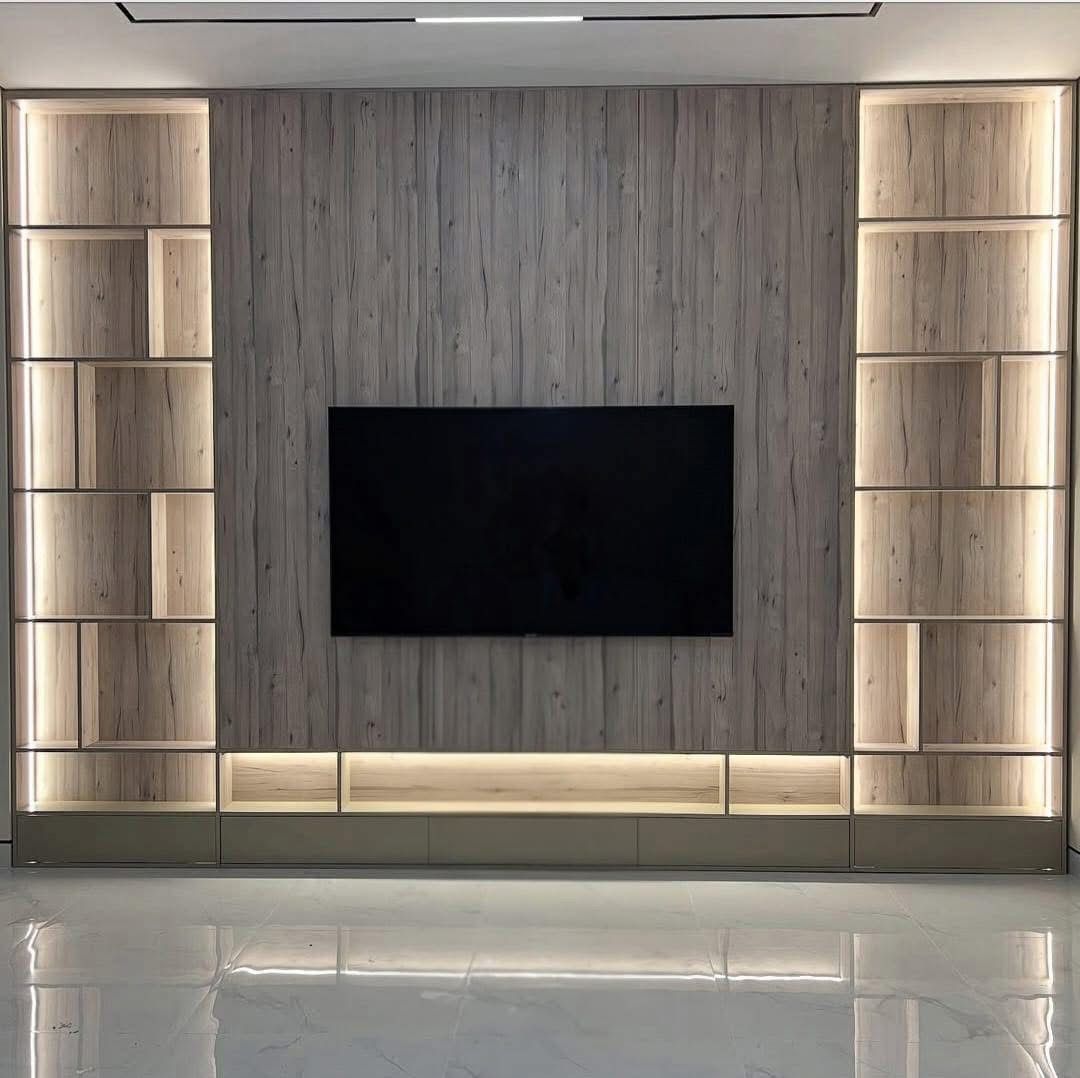 TV Cabinet Design – Design 2