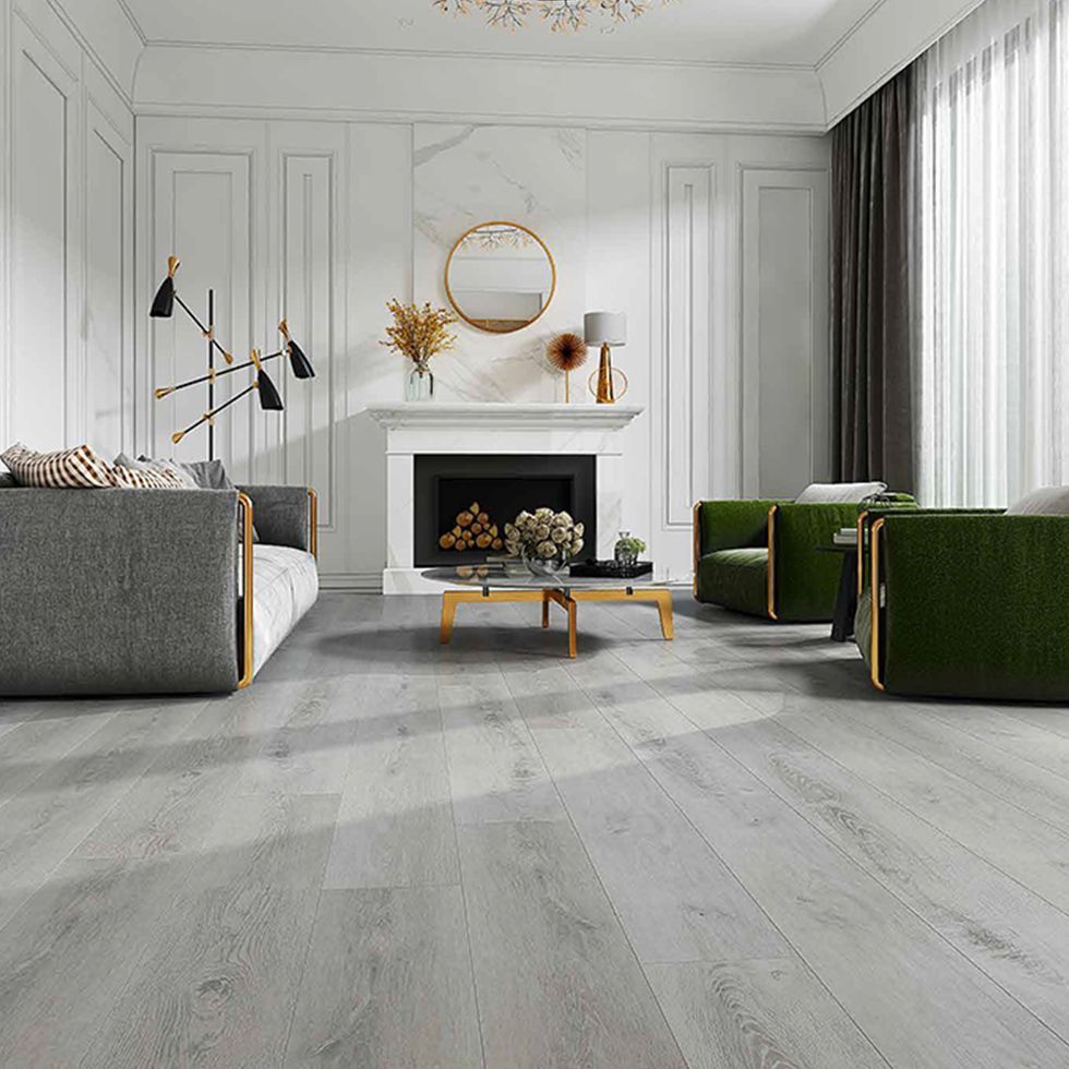 SPC Waterproof Flooring Straight – Design 1