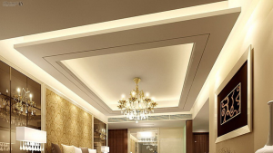 Gypsum Work