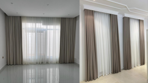 Wave Curtains