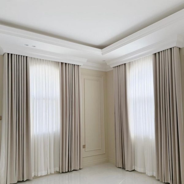 Wave Curtains