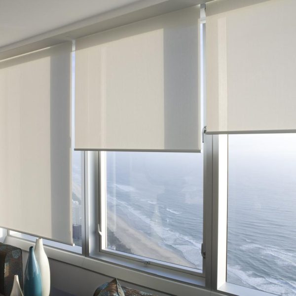 Roller blinds