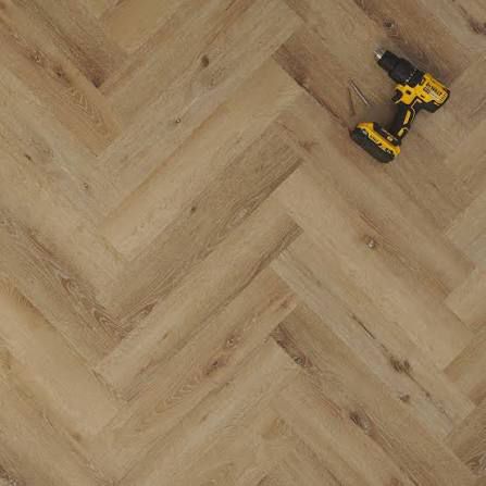 Waterproof Herringbone Flooring